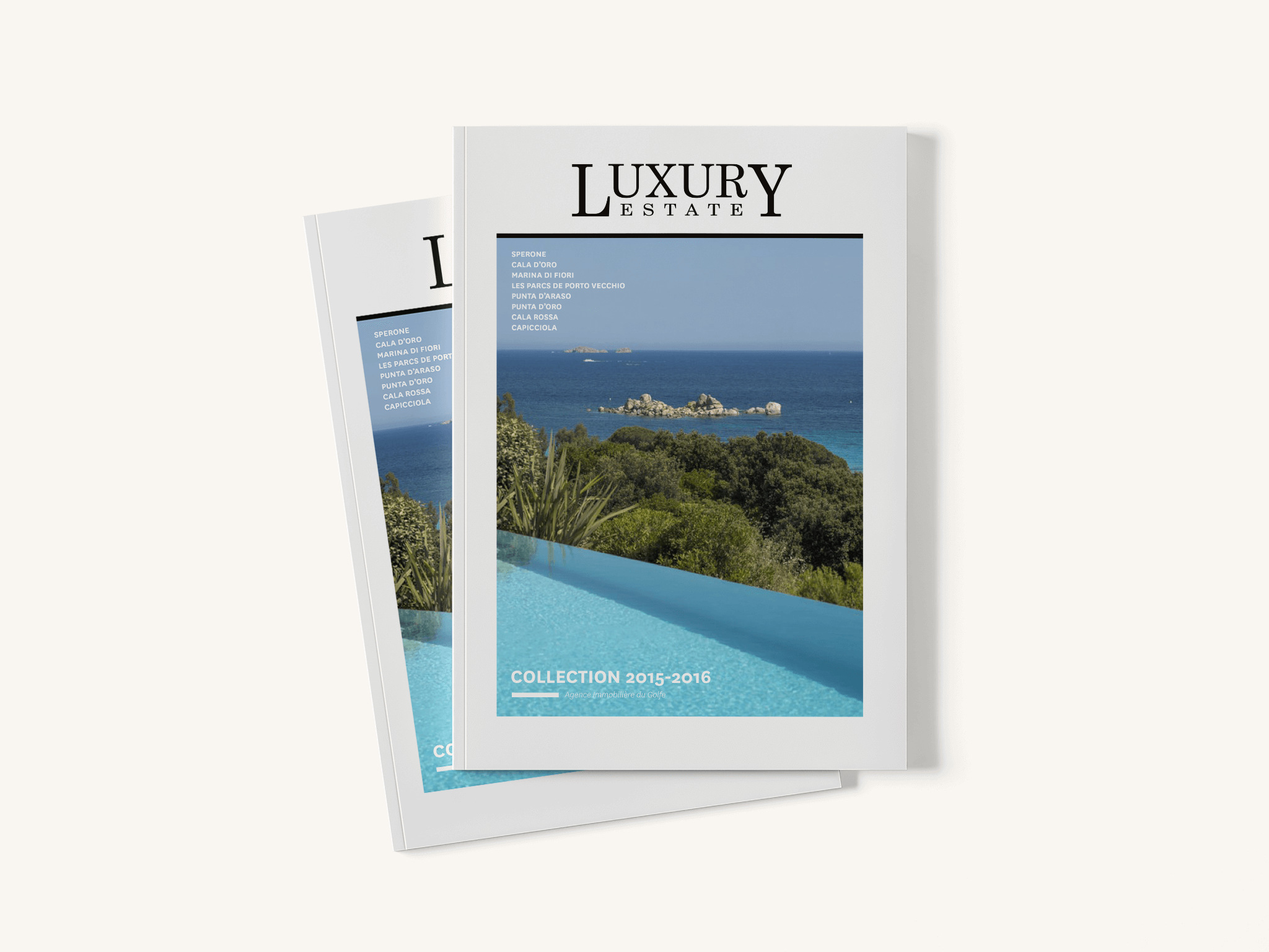 Luxury Estate N°5 2015-2016