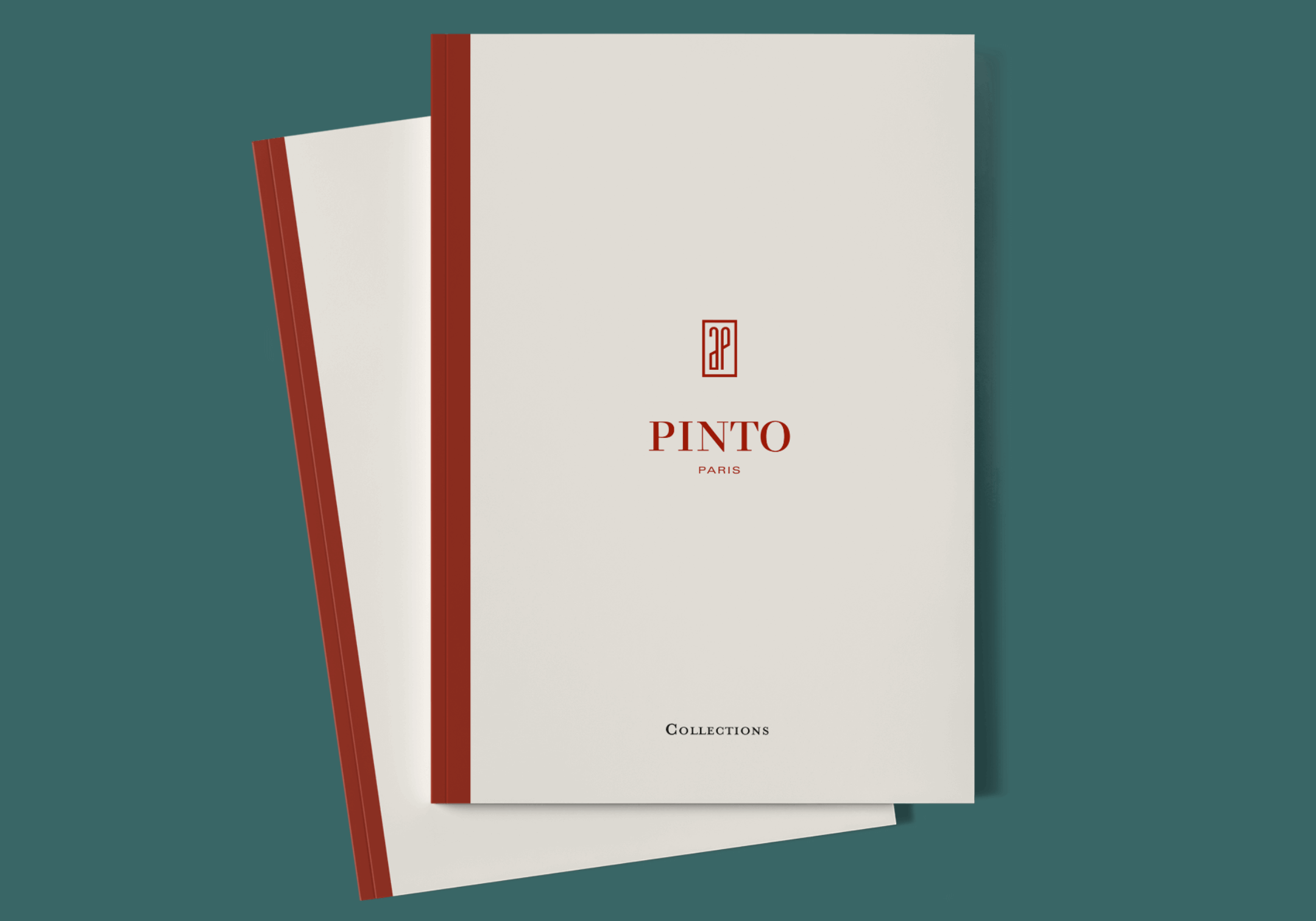 Catalogue de collection Pinto Paris