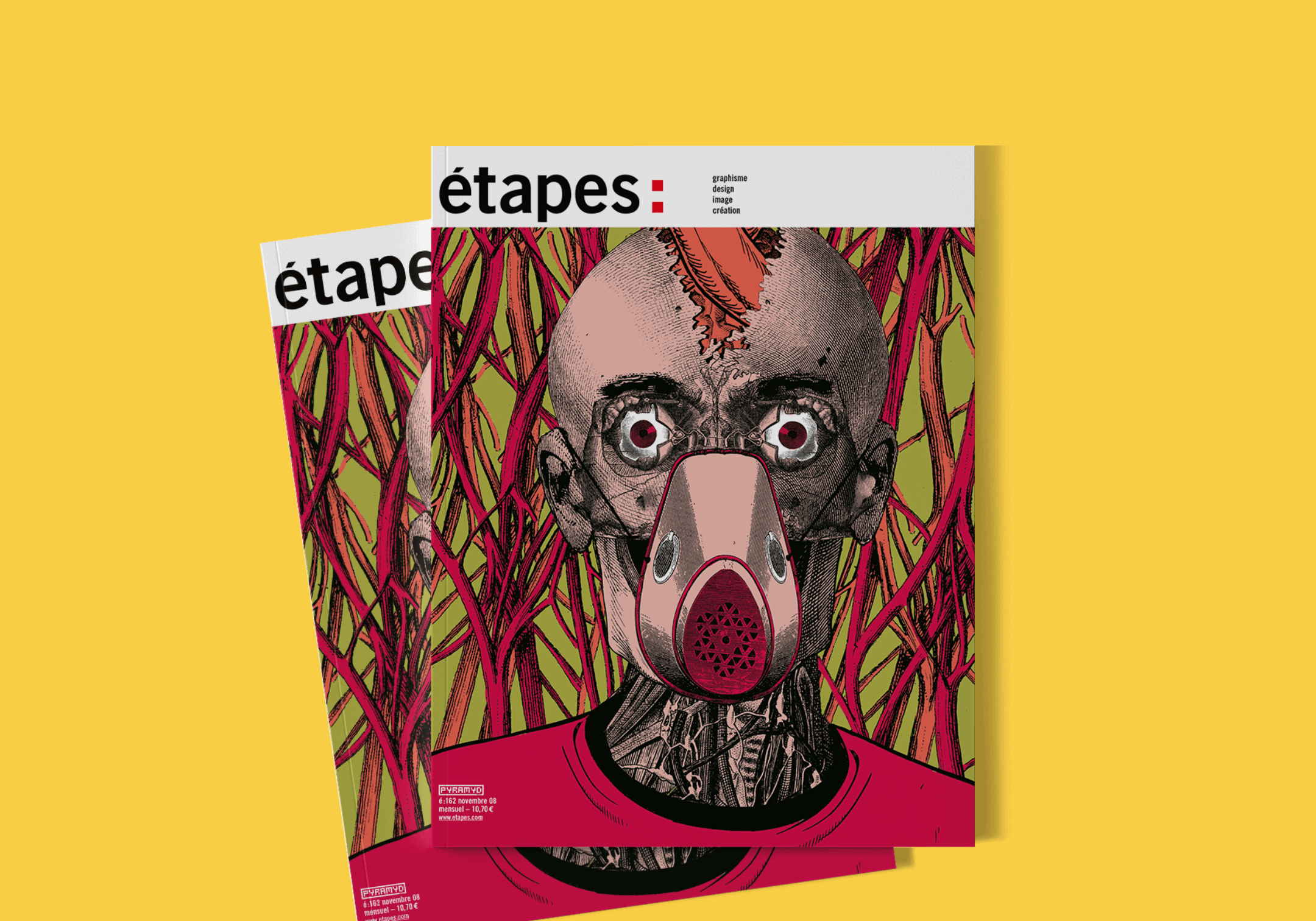 Magazine étapes: 162