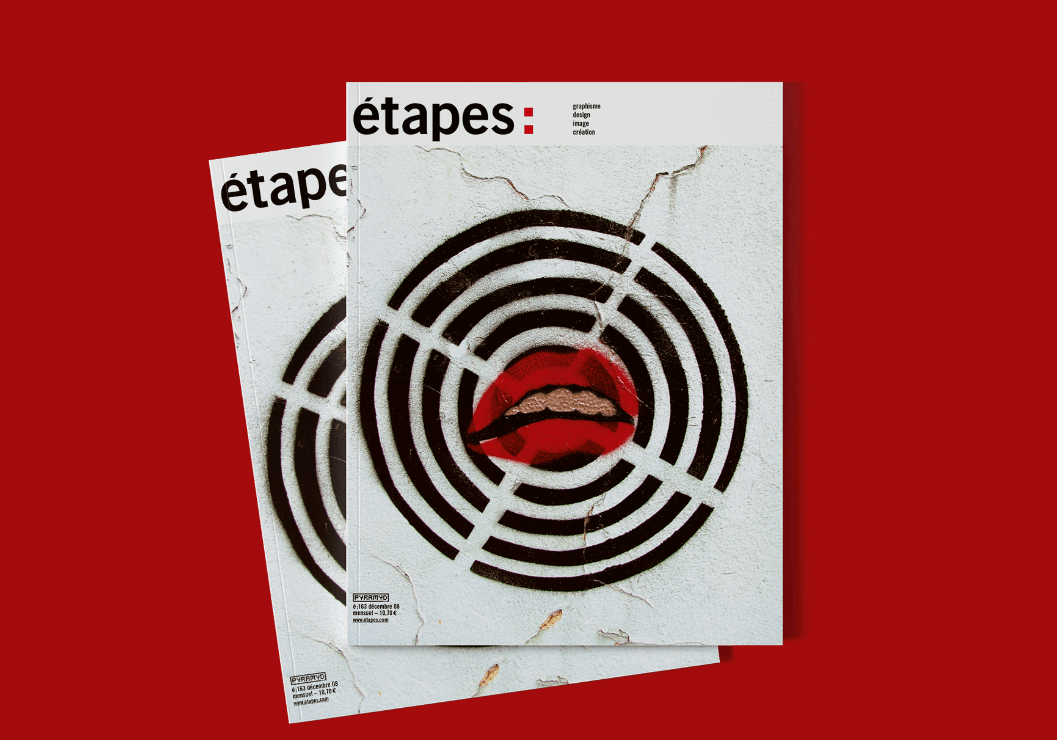 Magazine étapes: 163