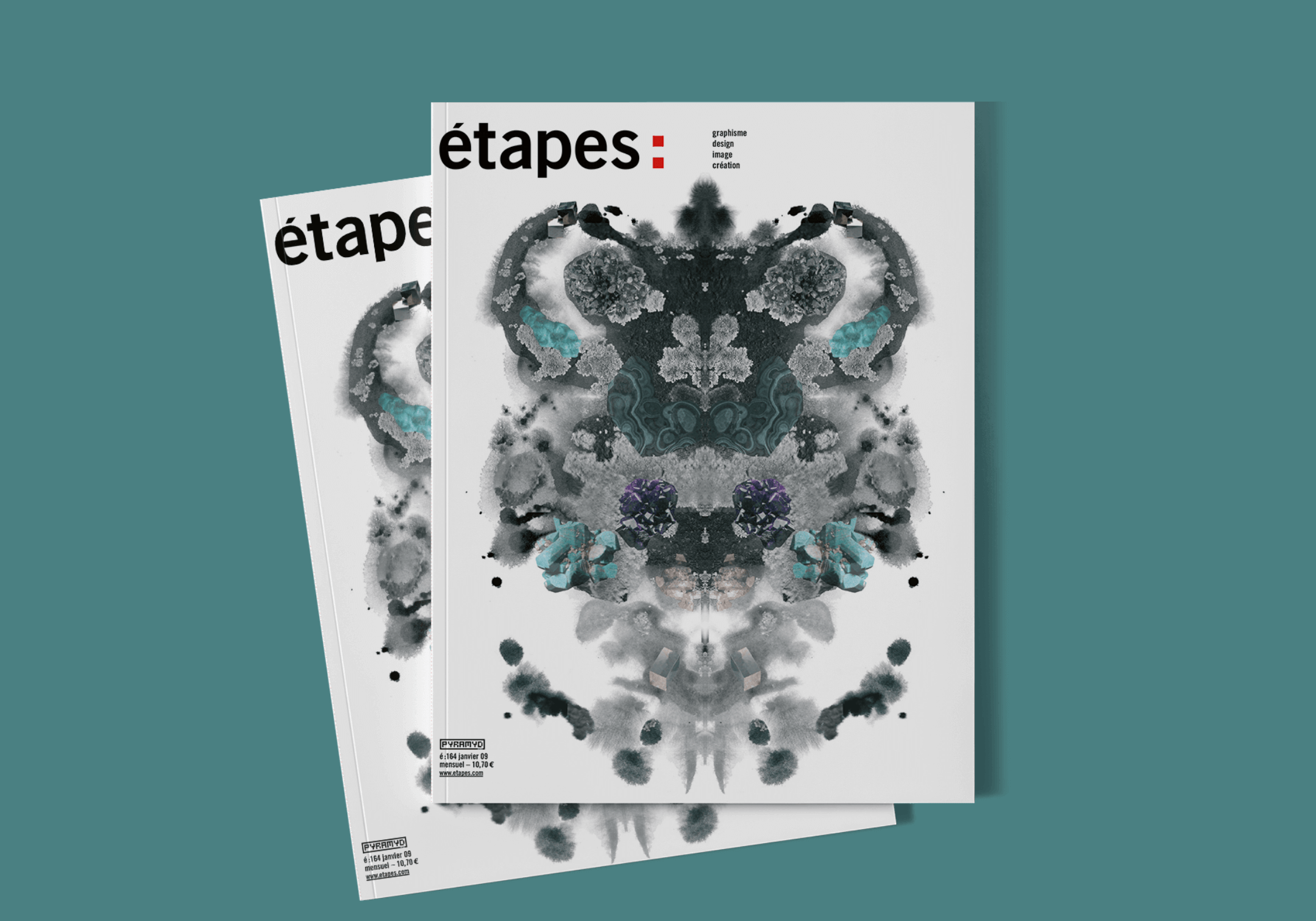 Magazine étapes: 164