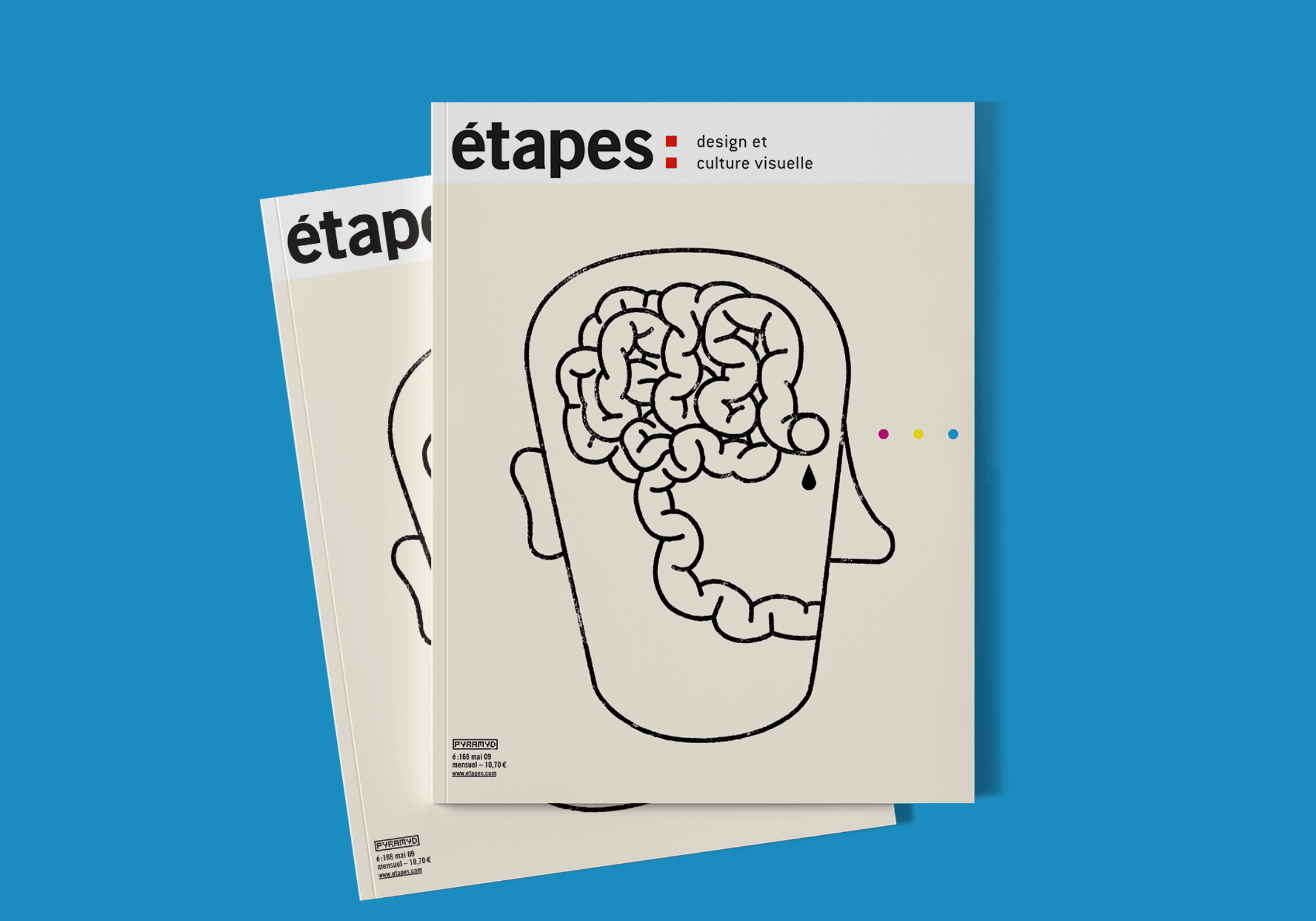 Magazine étapes: 168