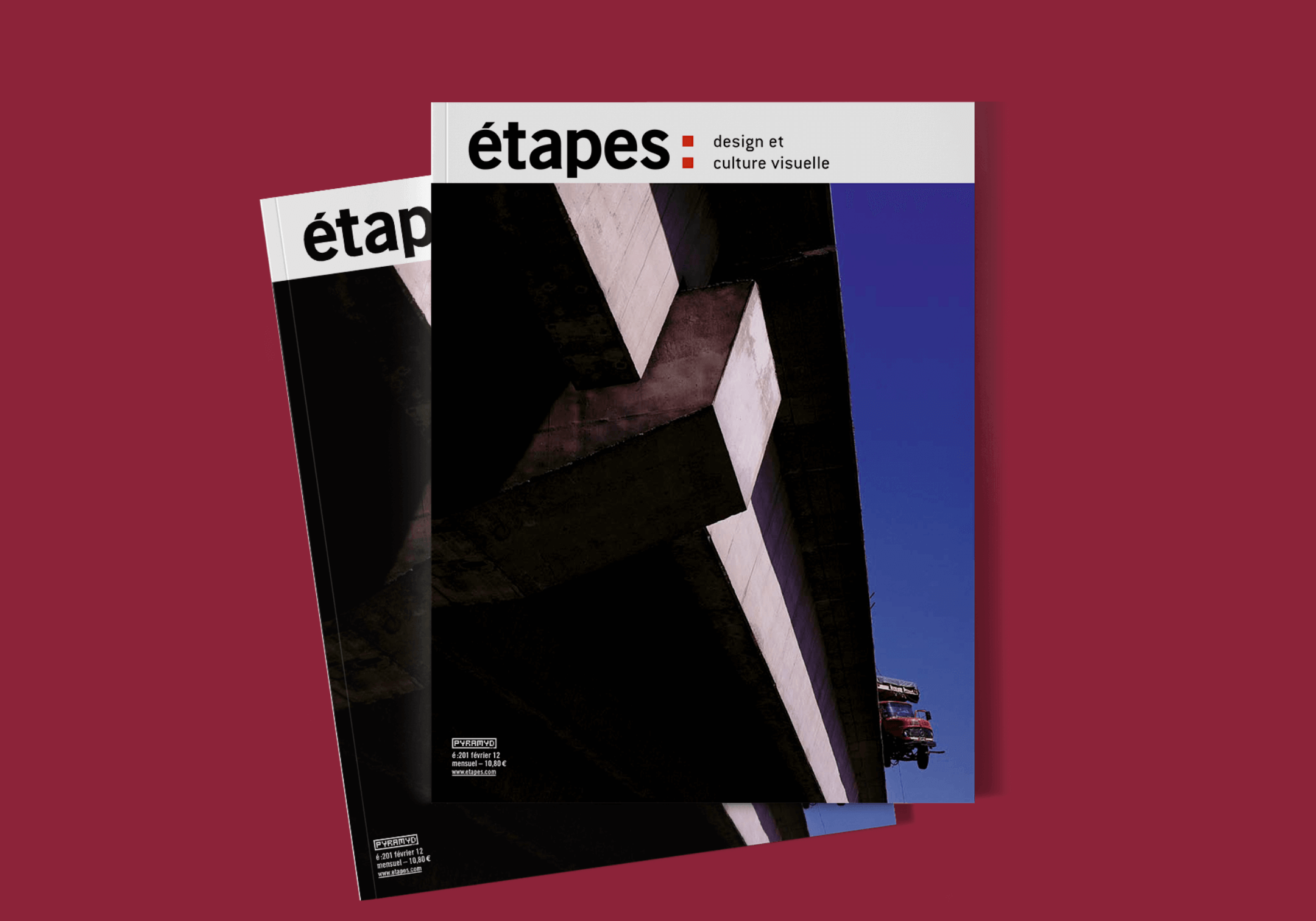 Magazine étapes: 201