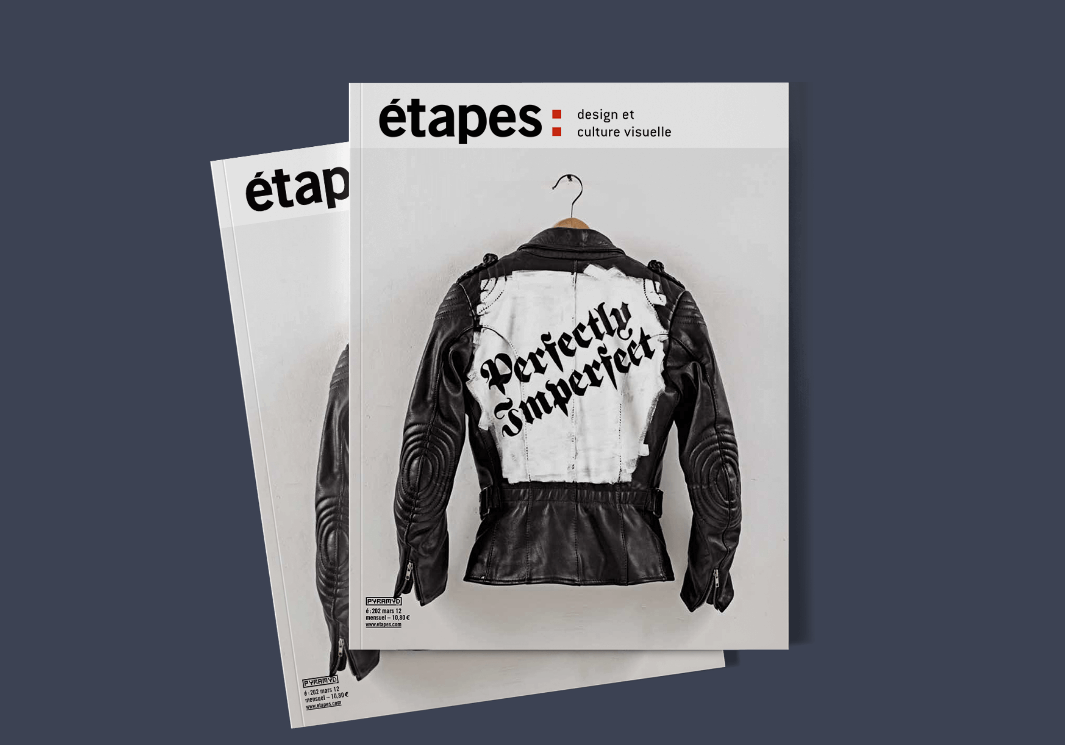 Magazine étapes: 202