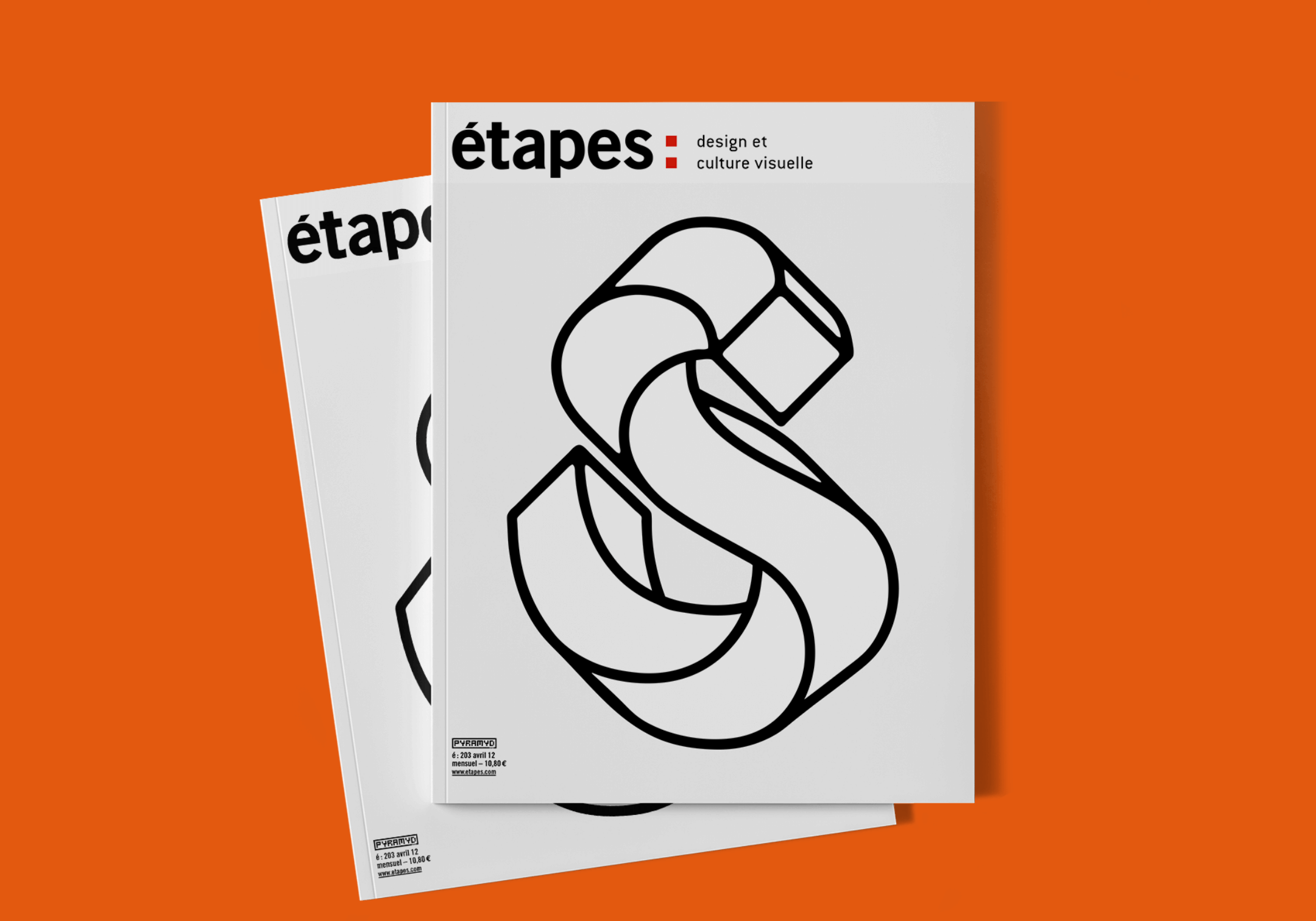 Magazine étapes: 203