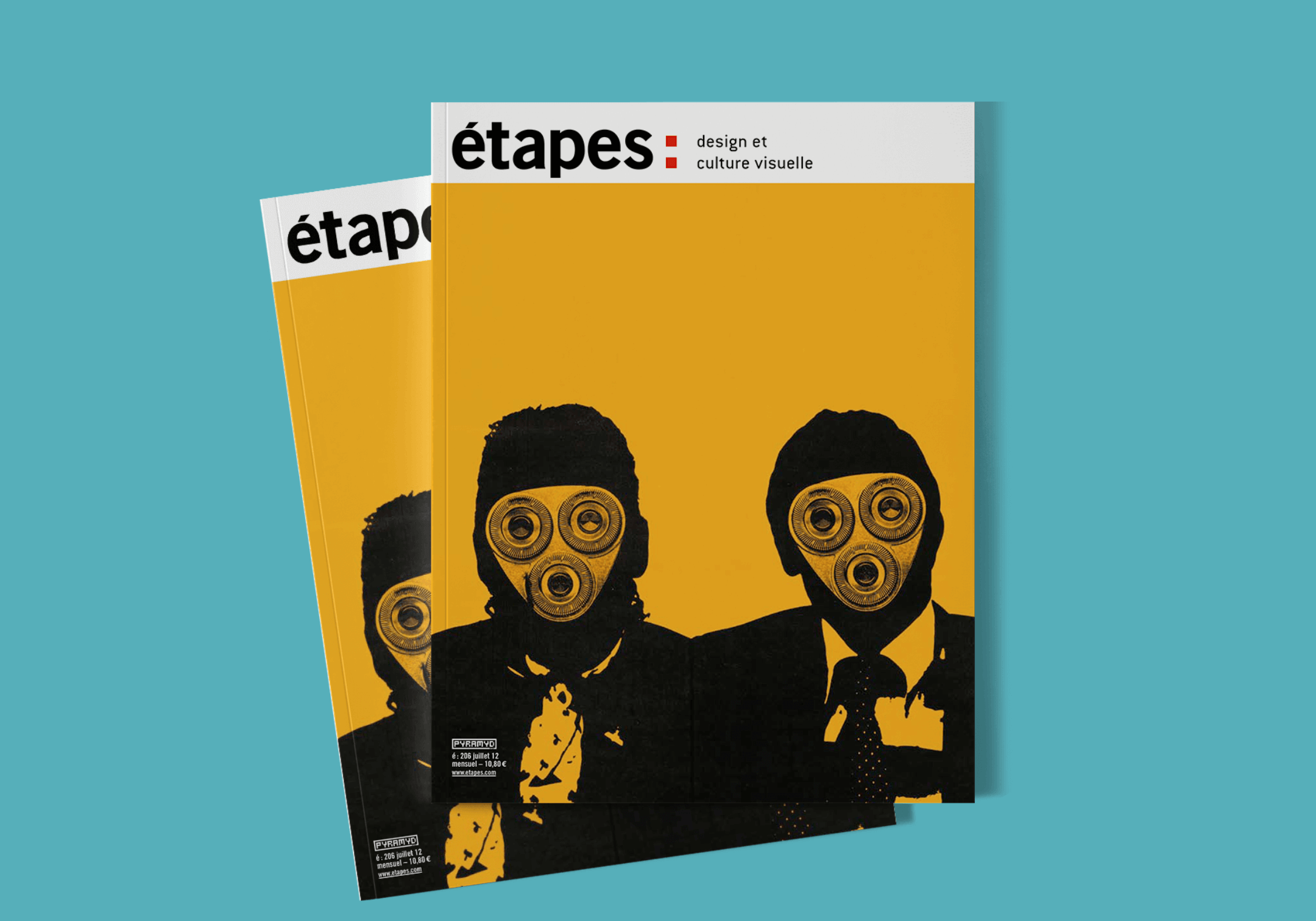 Magazine étapes: 206