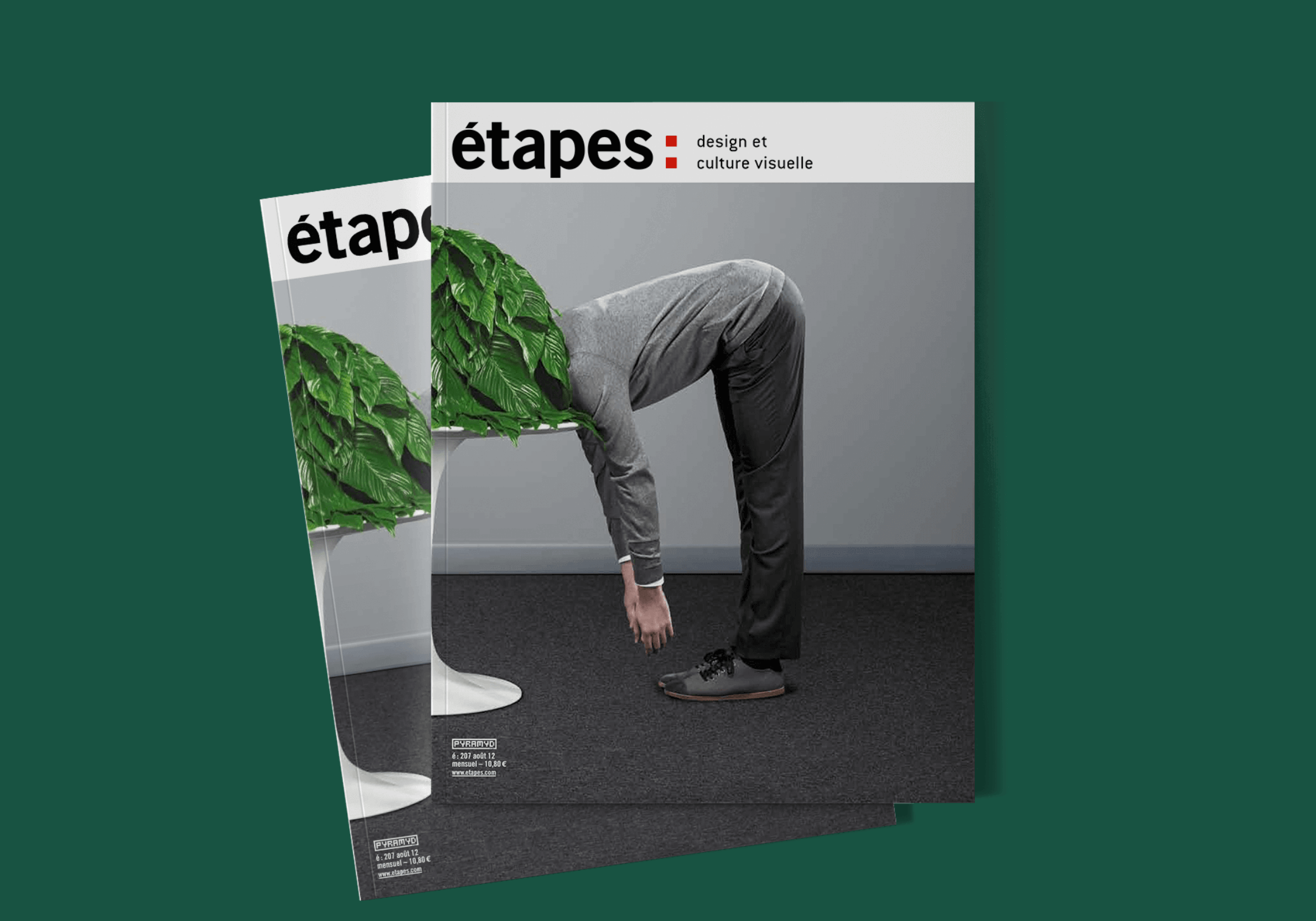 Magazine étapes: 207