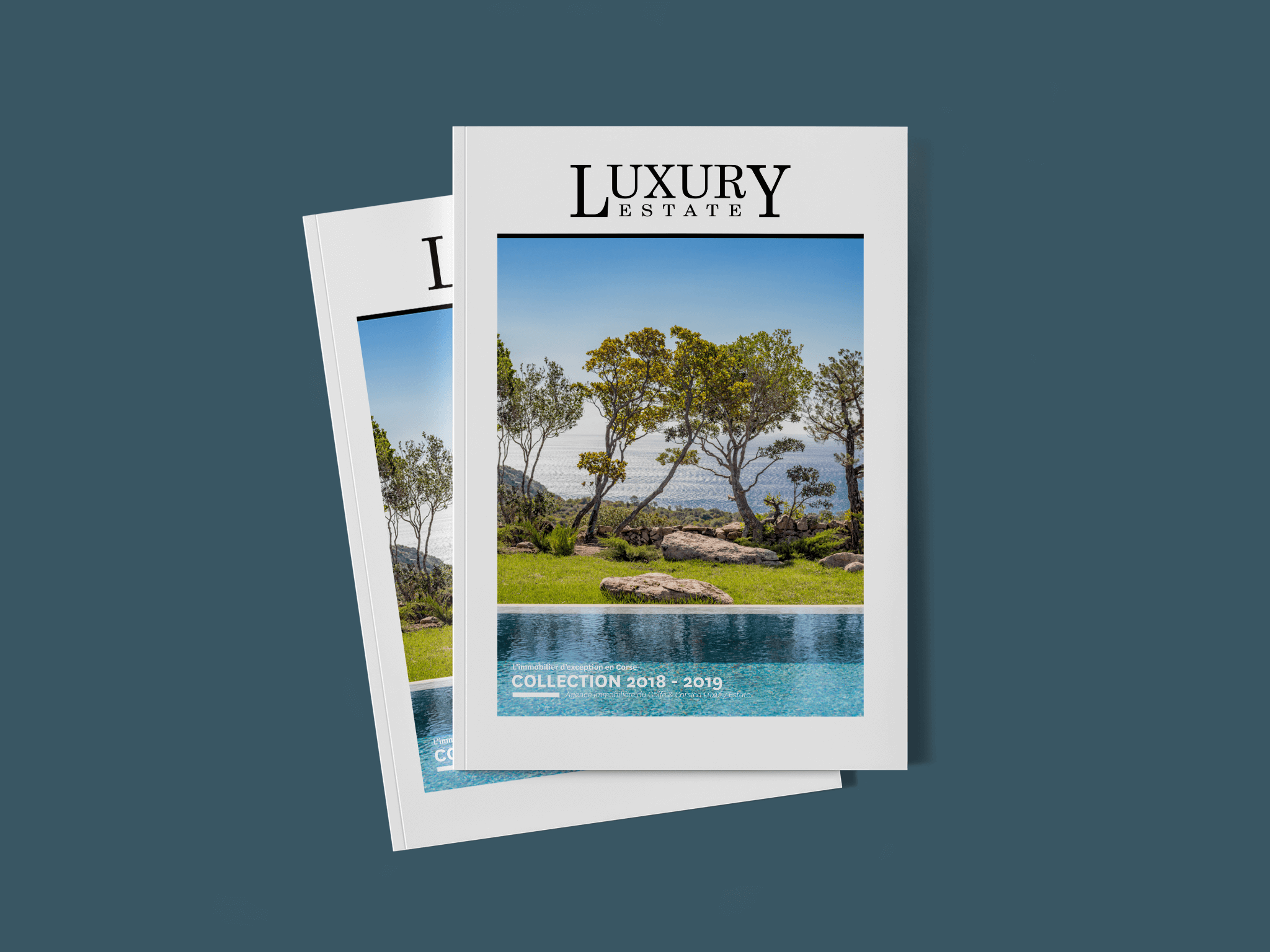 Luxury Estate N°8 2018-2019