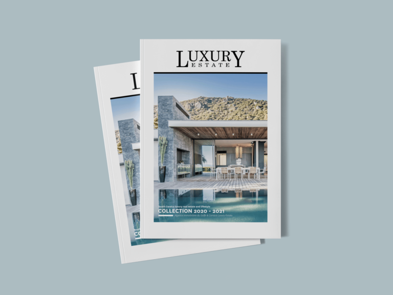 Luxury Estate Magazine