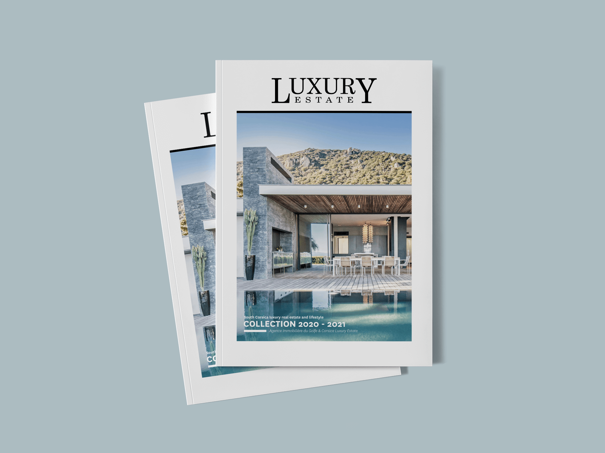 Luxury Estate Magazine N°10
