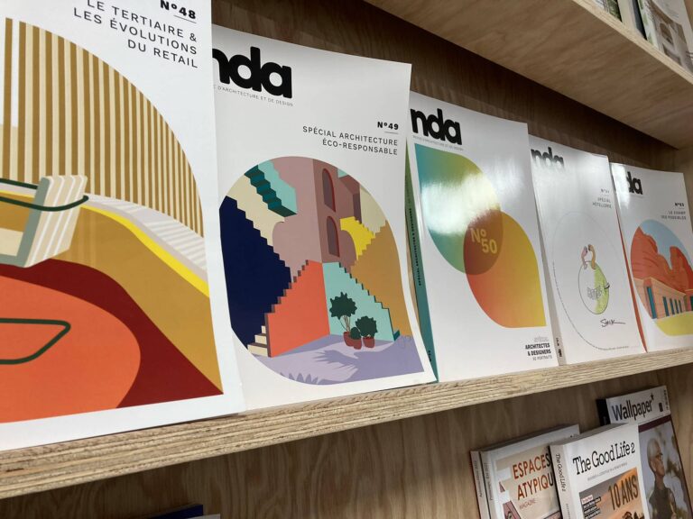 Nda Magazine