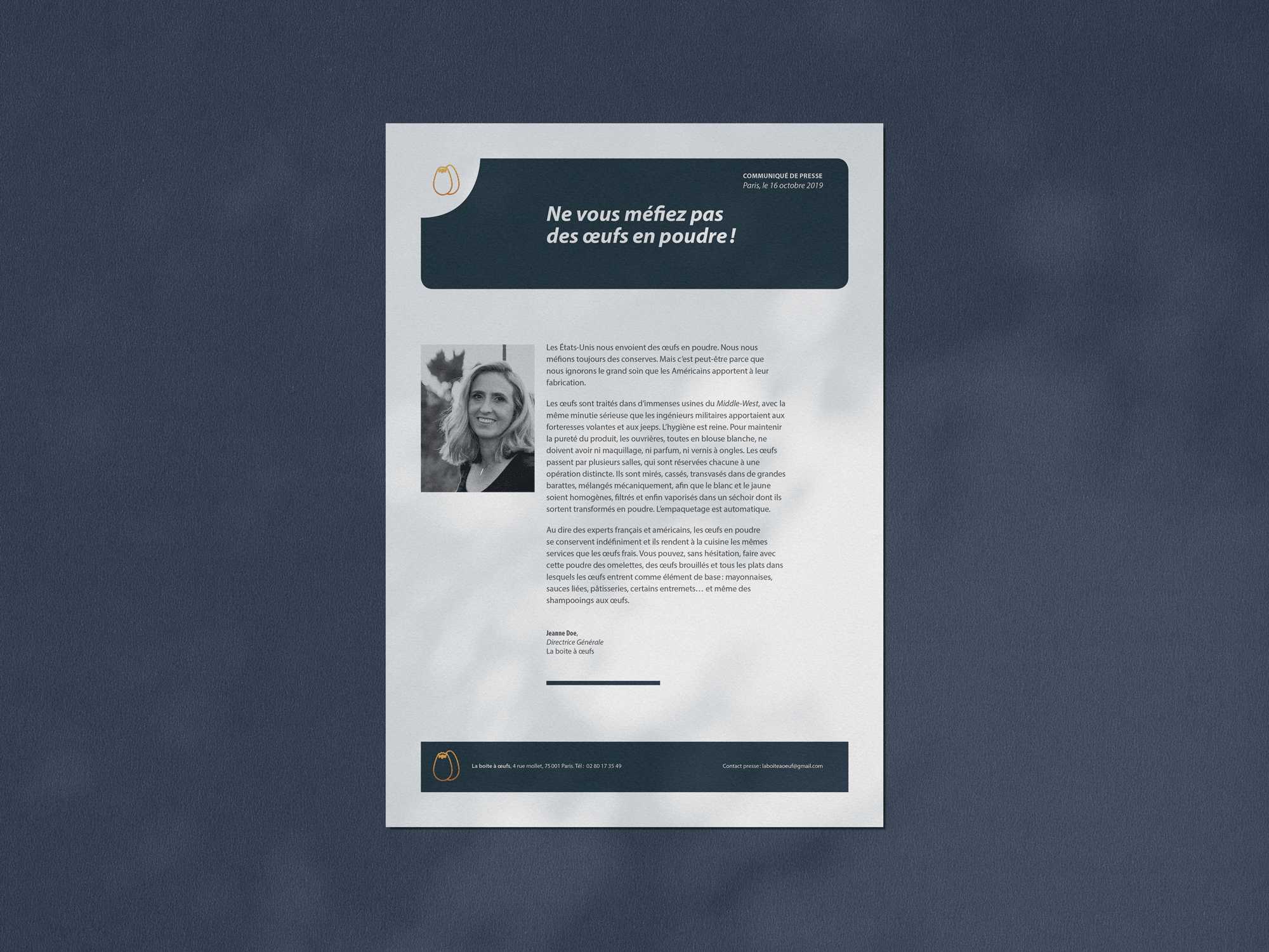 Tutoriel InDesign pour les débutants