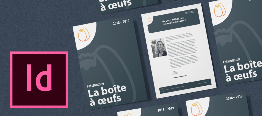 Tutoriel InDesign pour les débutants